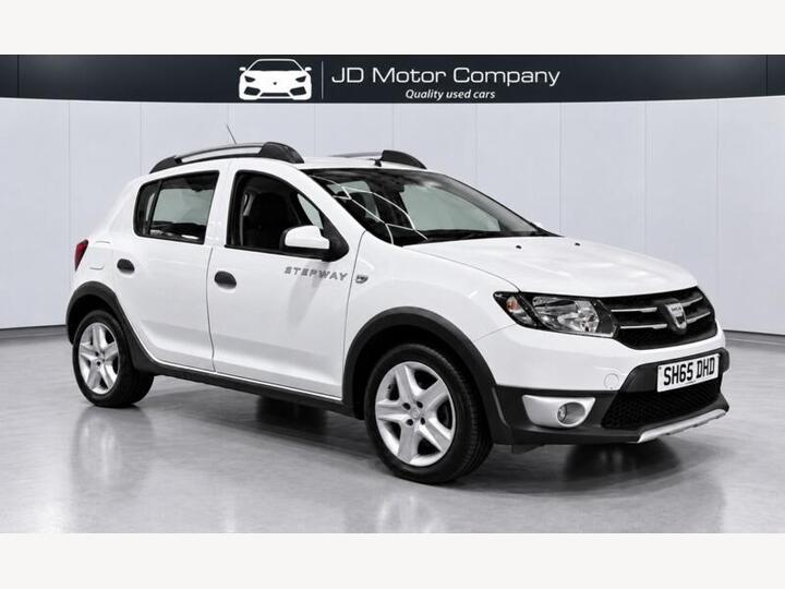 Dacia Sandero 1.5 DCi Laureate Euro 6 (s/s) 5dr