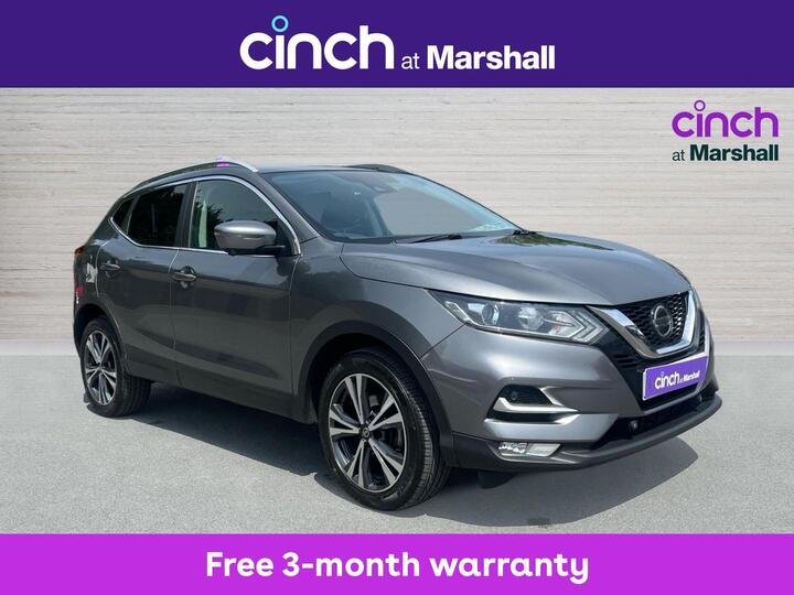 Nissan Qashqai 1.5 DCi N-Connecta Euro 6 (s/s) 5dr