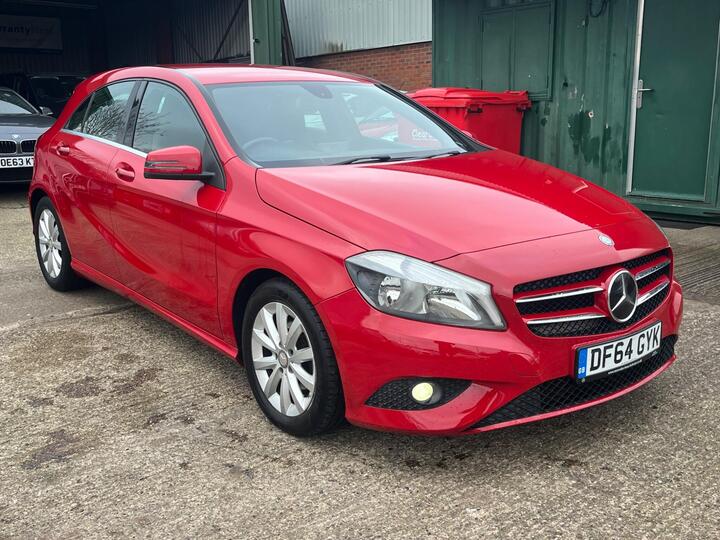 Mercedes-Benz A Class 1.5 A180 CDI ECO SE Euro 5 (s/s) 5dr