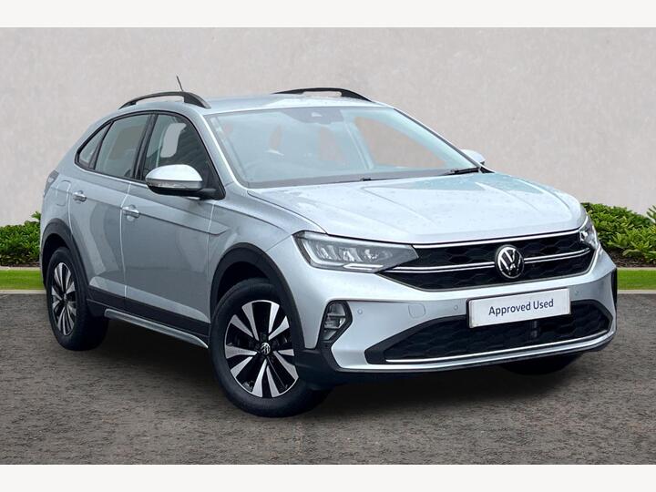 Volkswagen Taigo 1.0 TSI Life Euro 6 (s/s) 5dr Volkswagen Taigo 1.0 TSI Life Euro 6 (s/s) 5dr