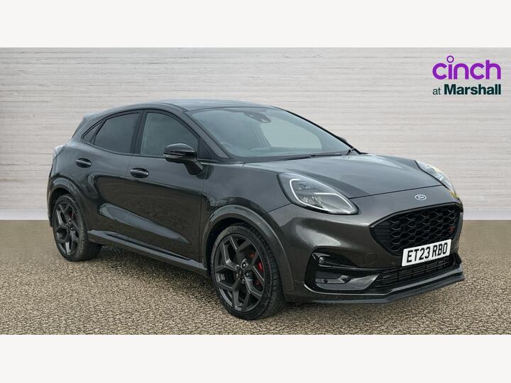 Ford Puma 1.5T EcoBoost ST Euro 6 (s/s) 5dr