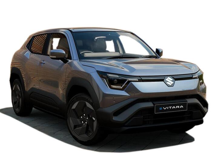 Suzuki E VITARA 61kWh Motion Auto 5dr