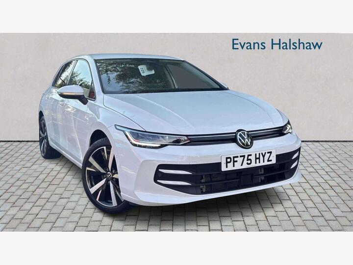 Volkswagen Golf 1.5 TSI Match Euro 6 (s/s) 5dr
