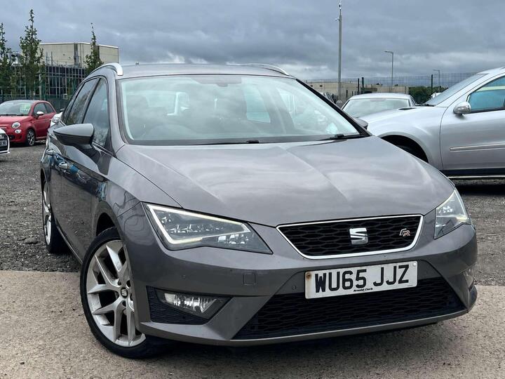 SEAT LEON 2.0 TDI FR Sport Tourer Euro 6 (s/s) 5dr