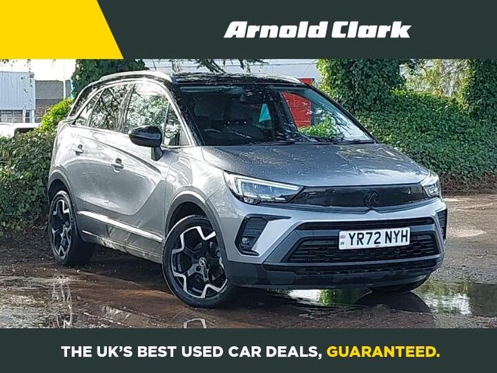 Vauxhall Crossland 1.5 Turbo D Ultimate Euro 6 (s/s) 5dr