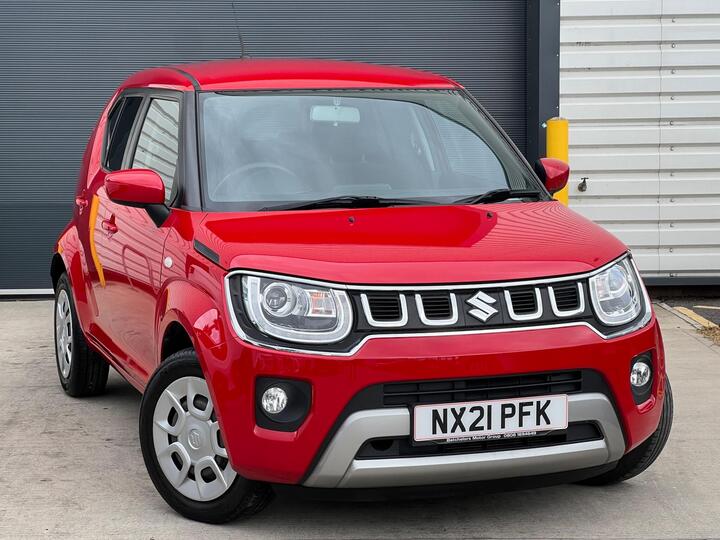 Suzuki Ignis 1.2 Dualjet MHEV SZ3 Euro 6 (s/s) 5dr