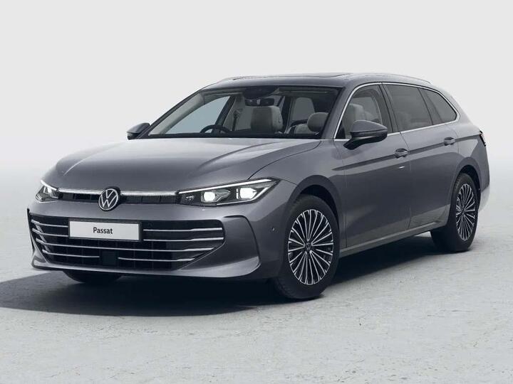 Volkswagen Passat 1.5 ETSI MHEV Elegance DSG Euro 6 (s/s) 5dr