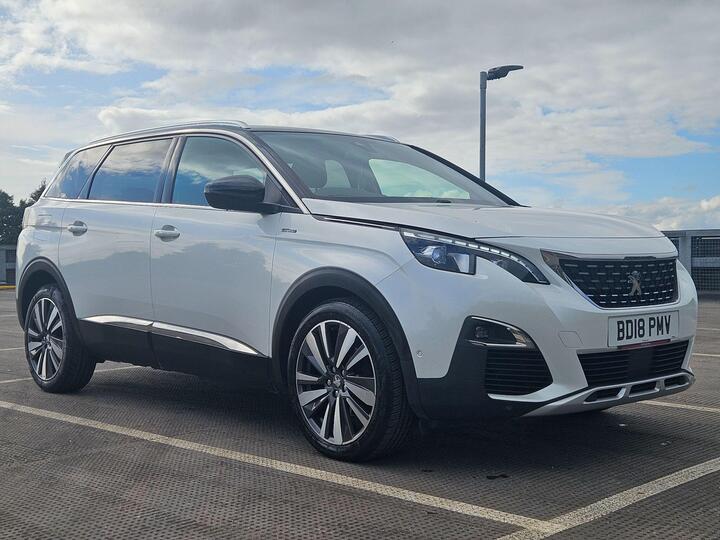 Peugeot 5008 1.6 THP GT Line Premium EAT Euro 6 (s/s) 5dr