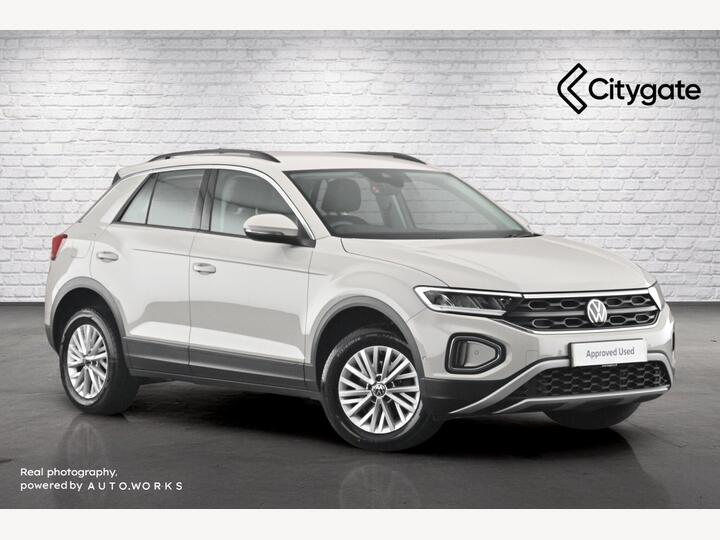 Volkswagen T-Roc 1.5 TSI Life DSG Euro 6 (s/s) 5dr