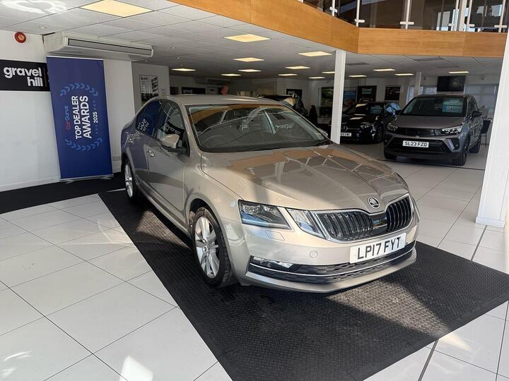 Skoda Octavia 1.4 TSI SE L Euro 6 (s/s) 5dr