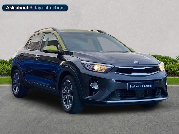 Kia STONIC 1.0 T-GDi First Edition Euro 6 (s/s) 5dr