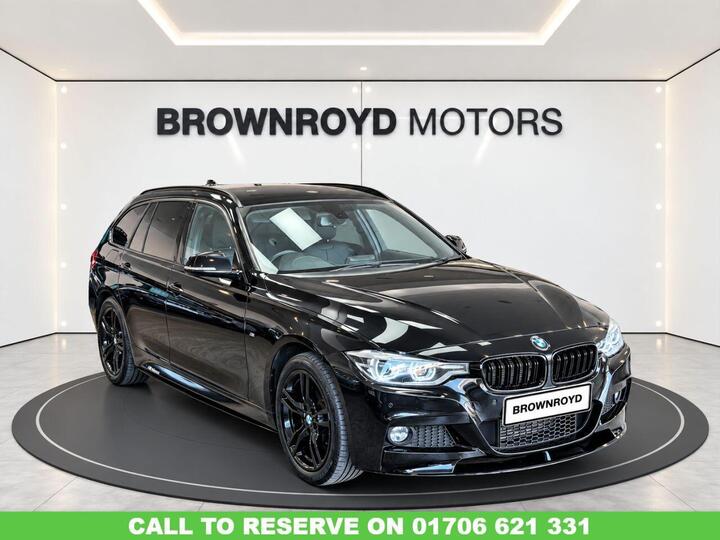 BMW 3 SERIES 3.0 330d M Sport Touring Auto XDrive Euro 6 (s/s) 5dr
