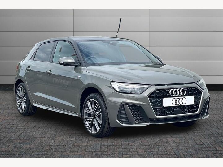 Audi A1 1.5 TFSI 35 S Line Sportback S Tronic Euro 6 (s/s) 5dr