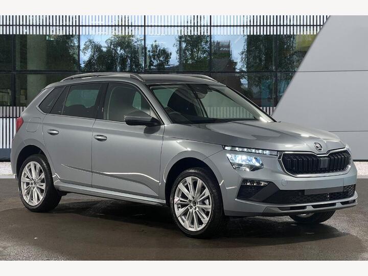 Skoda Kamiq 1.0 TSI SE L Edition DSG Euro 6 (s/s) 5dr