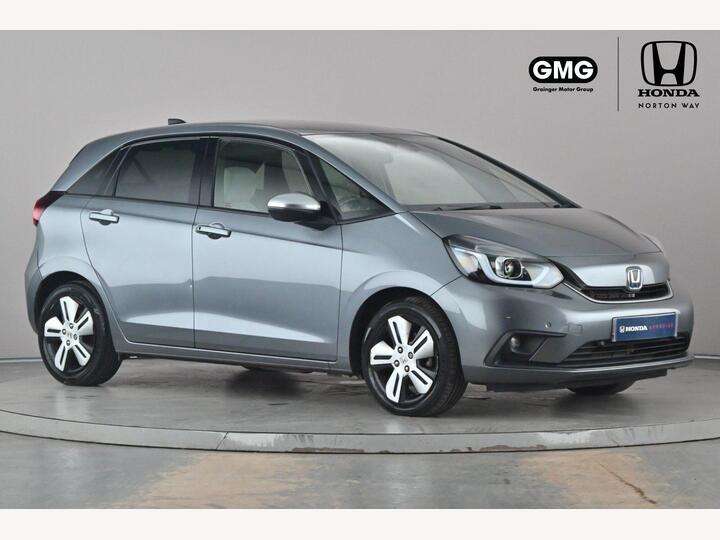 Honda Jazz 1.5 H I-MMD EX ECVT Euro 6 (s/s) 5dr