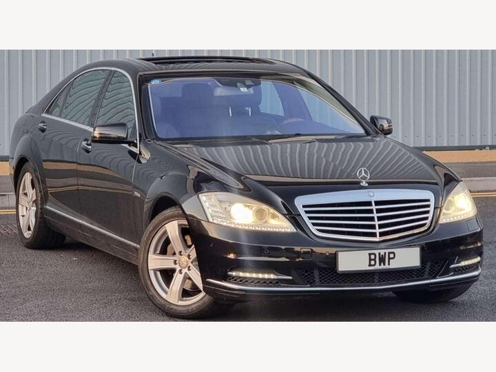 Mercedes-Benz S400 Hybrid LHD Mercedes-Benz S400 Hybrid LHD