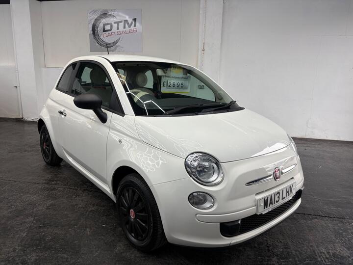 Fiat 500 1.2 Pop Euro 4 3dr