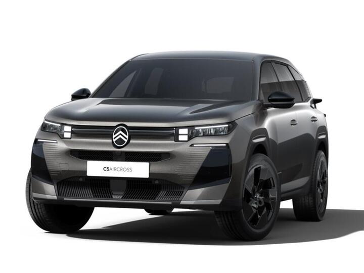 Citroen C5 Aircross 1.2 PLUS E-DSC Euro 6 (s/s) 5dr