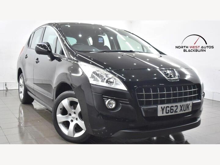 Peugeot 3008 1.6 HDi Active Euro 5 5dr