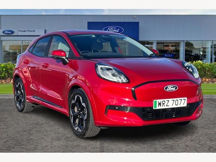Ford Puma Gen-E Standard Range 43kWh Premium Auto 5dr