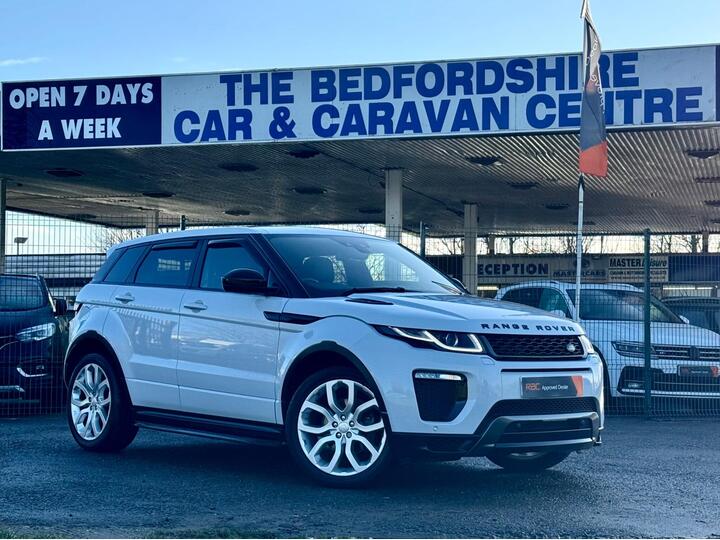 Land Rover Range Rover Evoque 2.0 TD4 HSE Dynamic Auto 4WD Euro 6 (s/s) 5dr