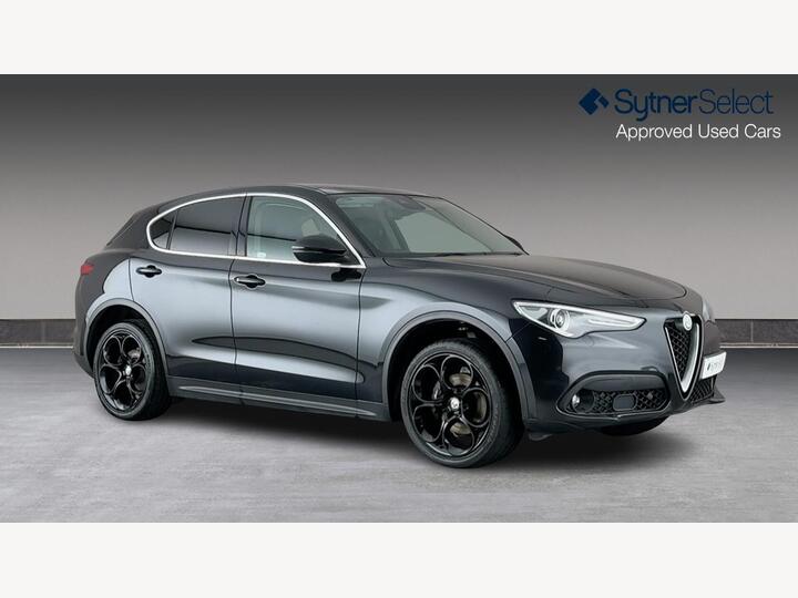 Alfa Romeo STELVIO 2.2 TD Speciale Auto Q4 AWD Euro 6 (s/s) 5dr Alfa Romeo STELVIO 2.2 TD Speciale Auto Q4 AWD Euro 6 (s/s) 5dr