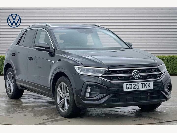 Volkswagen T-roc 1.5 TSI R-Line Euro 6 (s/s) 5dr