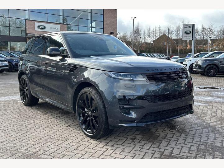 Land Rover Range Rover Sport 3.0 D300 MHEV Dynamic SE Auto 4WD Euro 6 (s/s) 5dr
