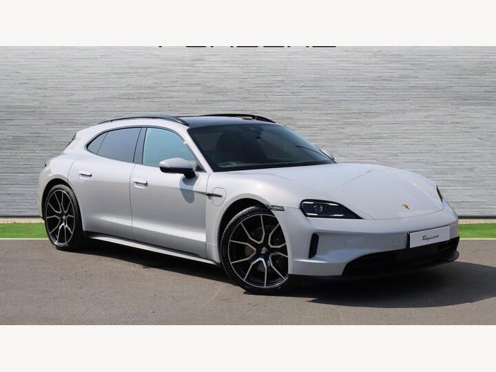 Porsche TAYCAN Performance 89kWh Sport Turismo Auto RWD 5dr (11kW Charger)