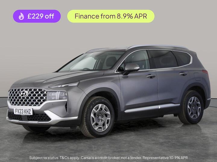 Hyundai Santa Fe 1.6 H T-GDi Premium Auto Euro 6 (s/s) 5dr