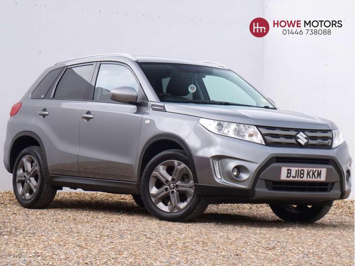 Suzuki Vitara 1.6 SZ-T ALLGRIP Euro 6 (s/s) 5dr