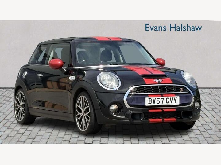 MINI HATCHBACK DIESEL 2.0 Cooper SD Euro 6 (s/s) 3dr
