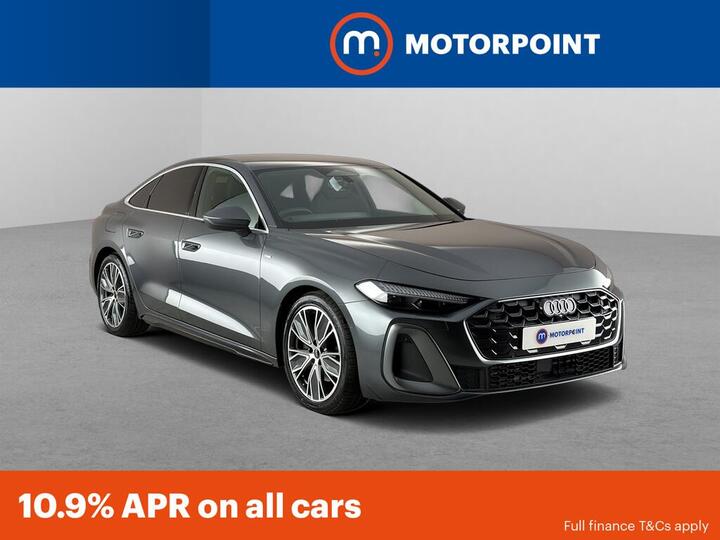 Audi A5 2.0 TFSI 150 S Line 4dr S Tronic