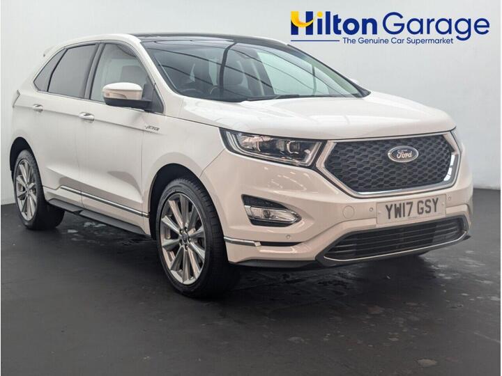 Ford EDGE 2.0 TDCi Vignale Powershift AWD Euro 6 (s/s) 5dr