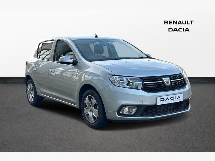 Dacia Sandero 0.9 TCe Comfort Euro 6 (s/s) 5dr