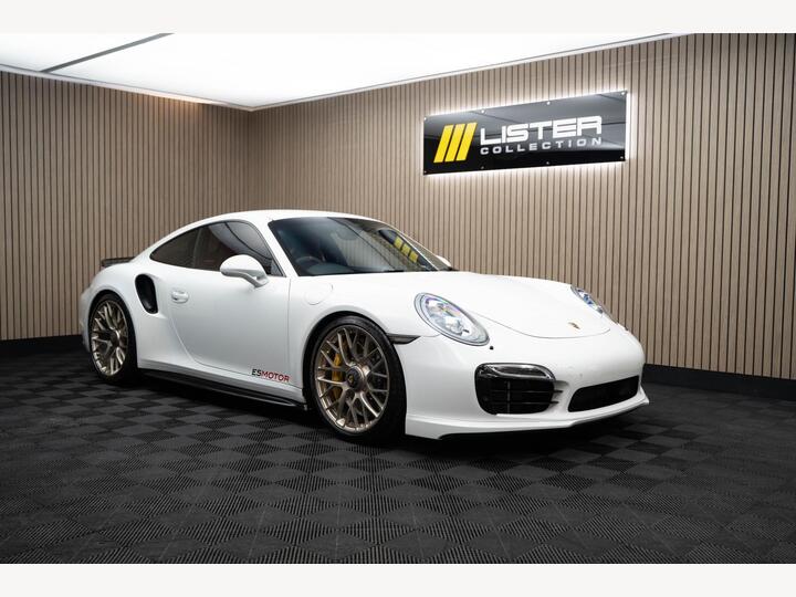 Porsche 911 3.8T 991 Turbo S PDK 4WD Euro 6 2dr