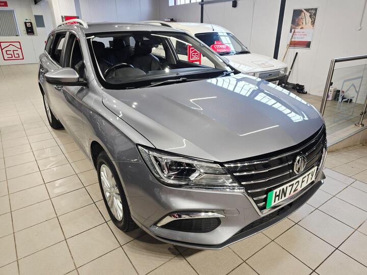 MG MG5 61.1kWh Exclusive Long Range Auto 5dr