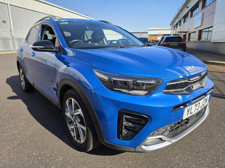 Kia Stonic 1.0 T-GDi MHEV GT-Line S Euro 6 (s/s) 5dr
