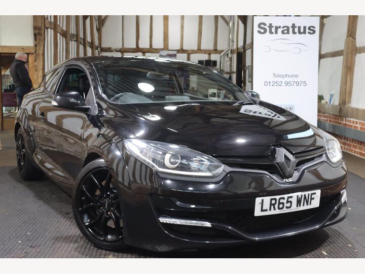 Renault Megane 2.0T Renaultsport Nav Euro 6 (s/s) 3dr