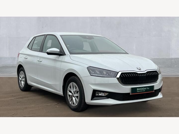 Skoda Fabia 1.0 TSI SE Edition Euro 6 (s/s) 5dr