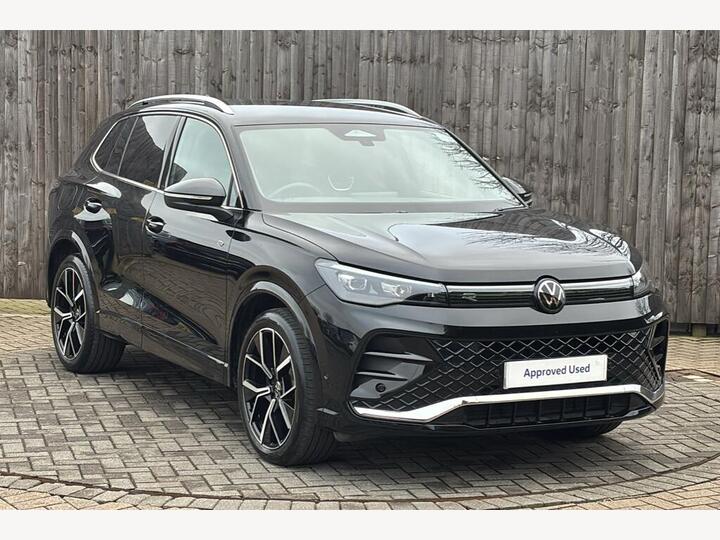 Volkswagen Tiguan 1.5 ETSI MHEV R-Line DSG Euro 6 (s/s) 5dr