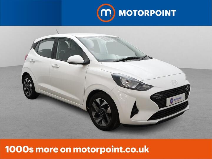 Hyundai I10 1.2 Advance Auto Euro 6 (s/s) 5dr