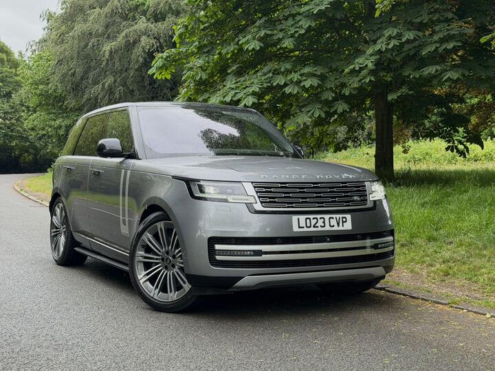 Land Rover RANGE ROVER 4.4 P530 V8 Autobiography Auto 4WD Euro 6 (s/s) 5dr