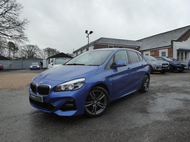 BMW 2 Series Active Tourer 2.0 220i GPF M Sport DCT Euro 6 (s/s) 5dr