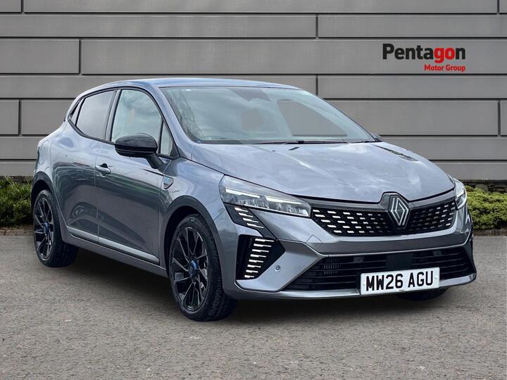 Renault Clio CLIO 1.0 TCE 90 TECHNO ESPRIT ALPINE