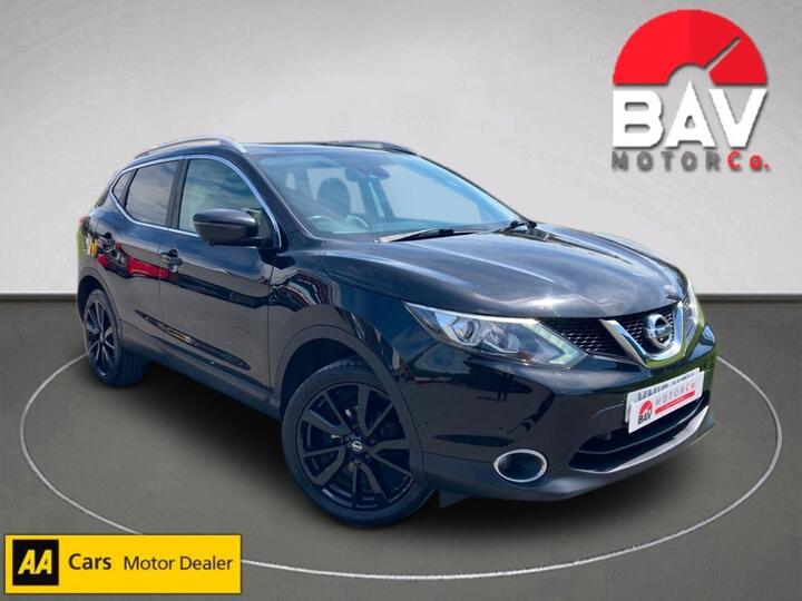 Nissan Qashqai 1.5 DCi Tekna 2WD Euro 6 (s/s) 5dr