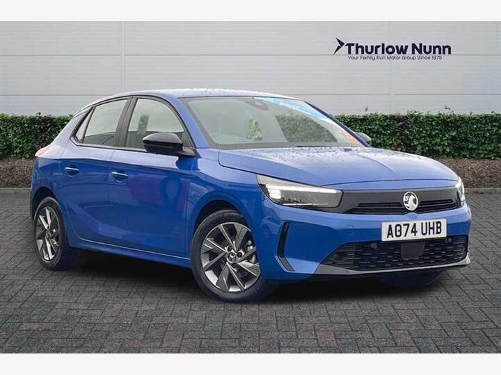 Vauxhall Corsa 1.2 Design Euro 6 (s/s) 5dr
