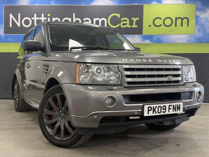 Land Rover RANGE ROVER SPORT 3.6 TD V8 HSE Station Wagon 5dr
