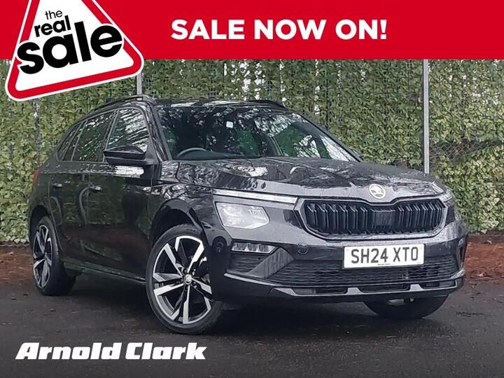 Skoda Kamiq 1.0 TSI Monte Carlo DSG Euro 6 (s/s) 5dr