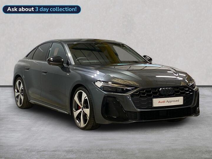 Audi A5 2.0 TFSI Edition 1 Saloon S Tronic Euro 6 (s/s) 5dr
